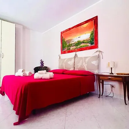 Casa Maddalena Family Matera