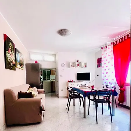 Casa Maddalena Family Apartman Matera