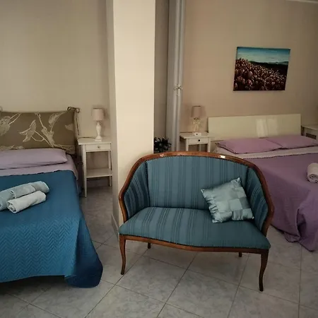 Casa Maddalena Family Matera