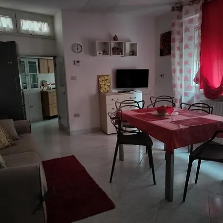 Casa Maddalena Family *