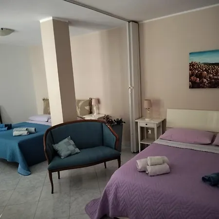 Casa Maddalena Family *