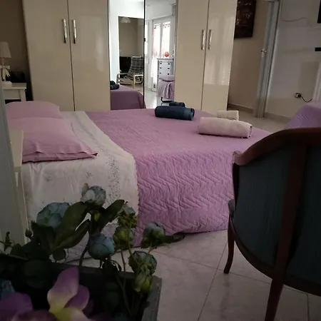 Appartamento Casa Maddalena Family Matera