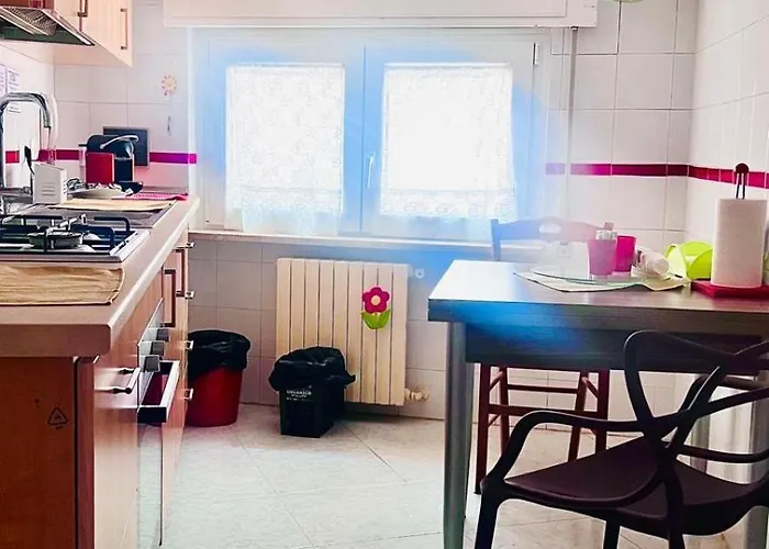 Casa Maddalena Family Appartamento *